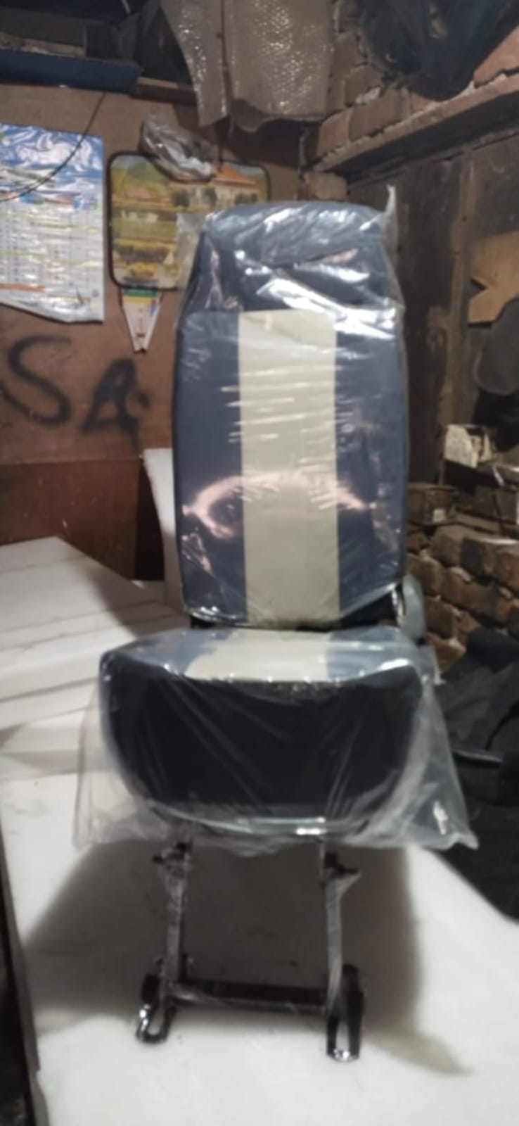 ECCO Chawanni Seat for maruti ECCO _