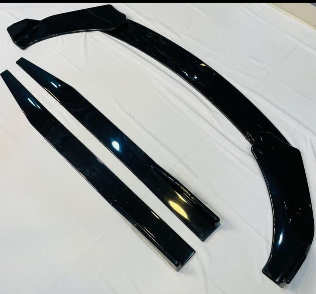 Front Splitter with side universal