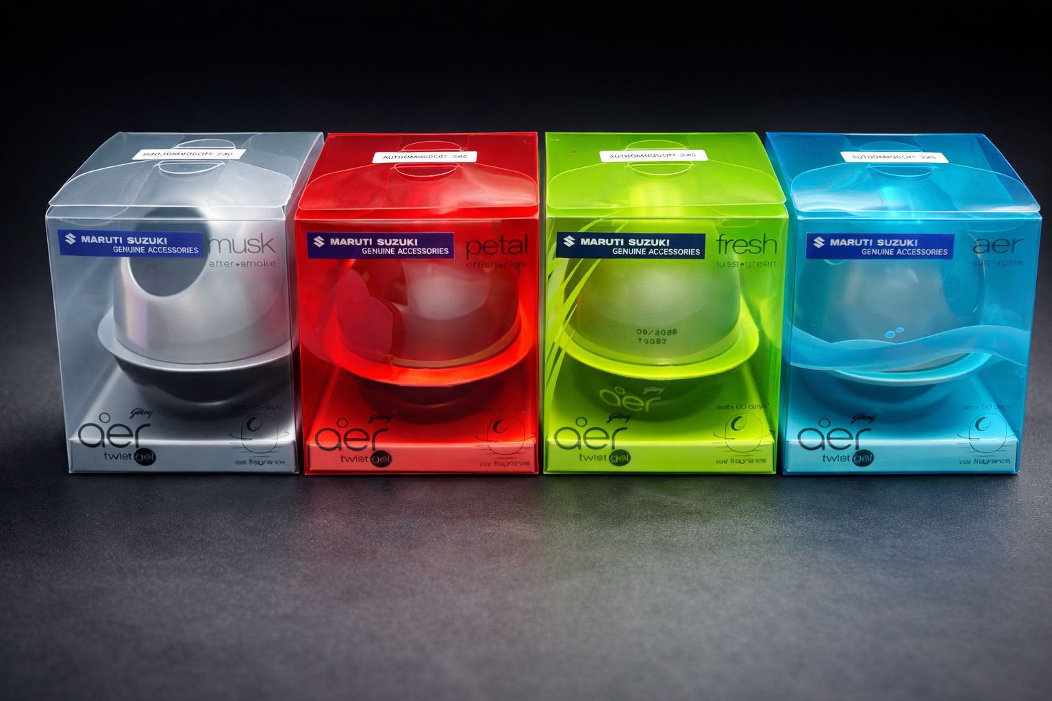 Twist Gel gudrej for dashboard