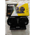 Kobra Automotives 12V Twin Fan 4 Inch