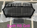 swift rs front grille