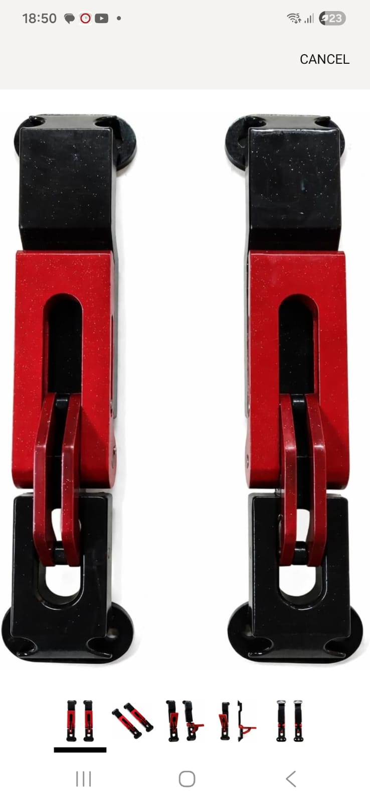 thar door hine 2 set same colours.