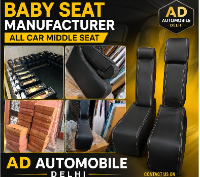 INNOVA CRYSTA BABY SEAT