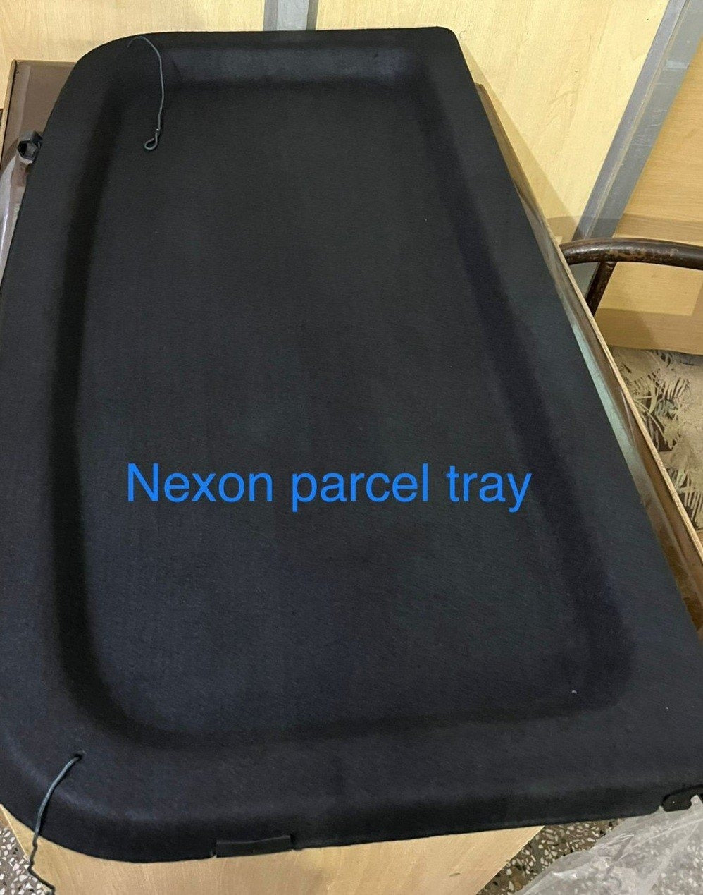 Tata Nexon Parcel Tray