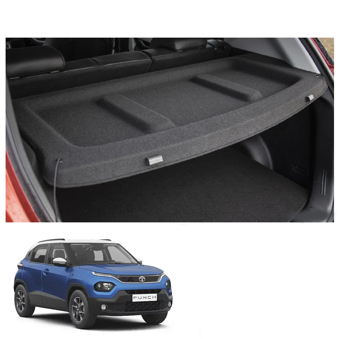 Tata Punch Parcel Tray