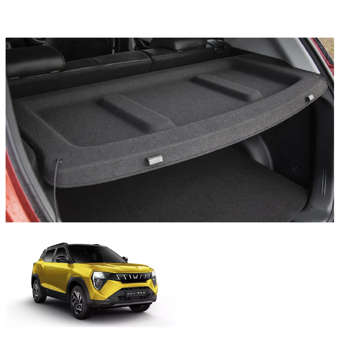 Mahindra XUV 3XO Parcel Tray