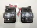 bolero led batman mirror cover