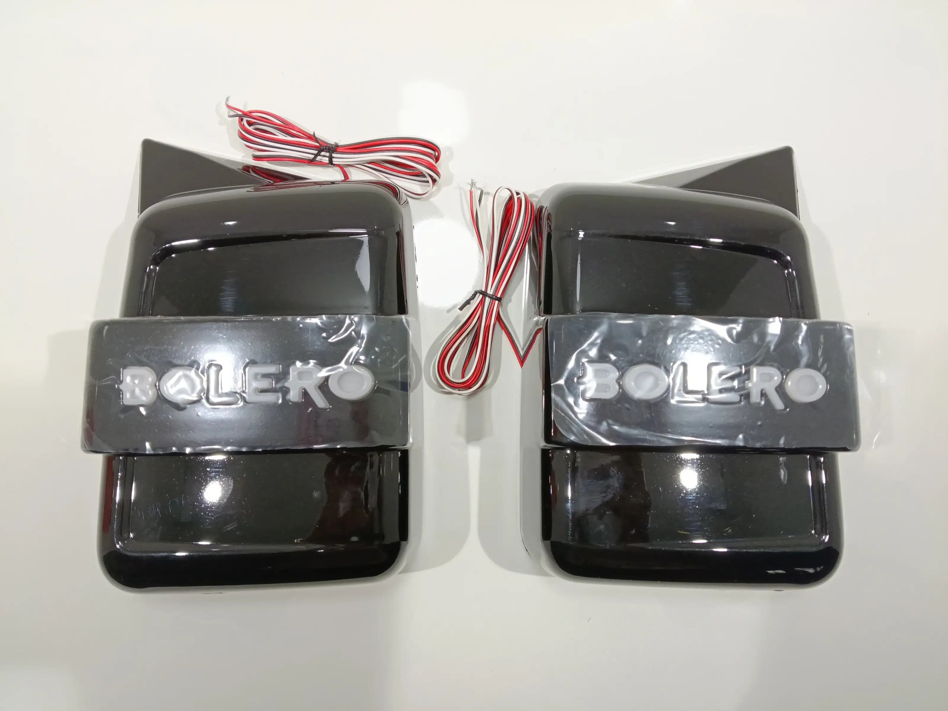 bolero led batman mirror cover