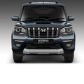 Mahindra Scorpio Classic specific grille