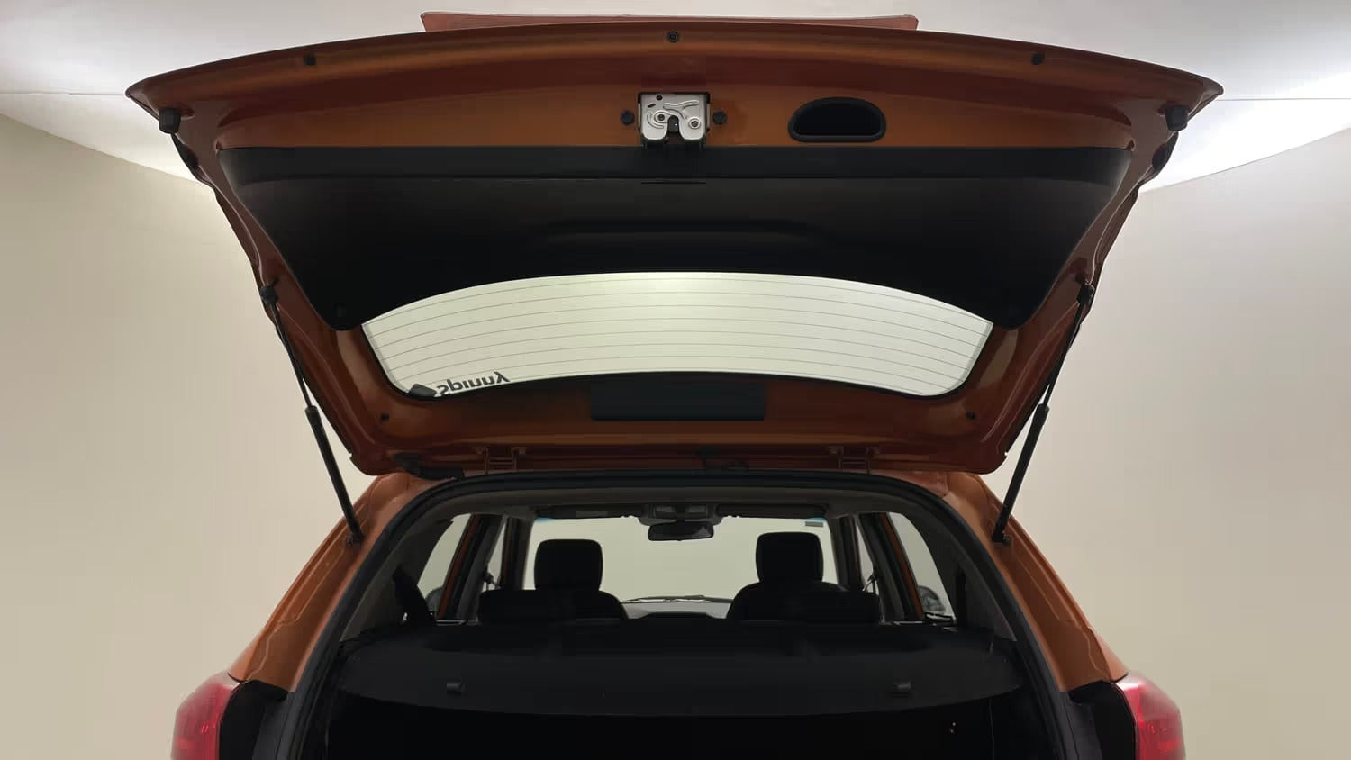 Hyundai Creta Parcel Tray