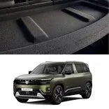 Tata Sierra Premium parcel tray