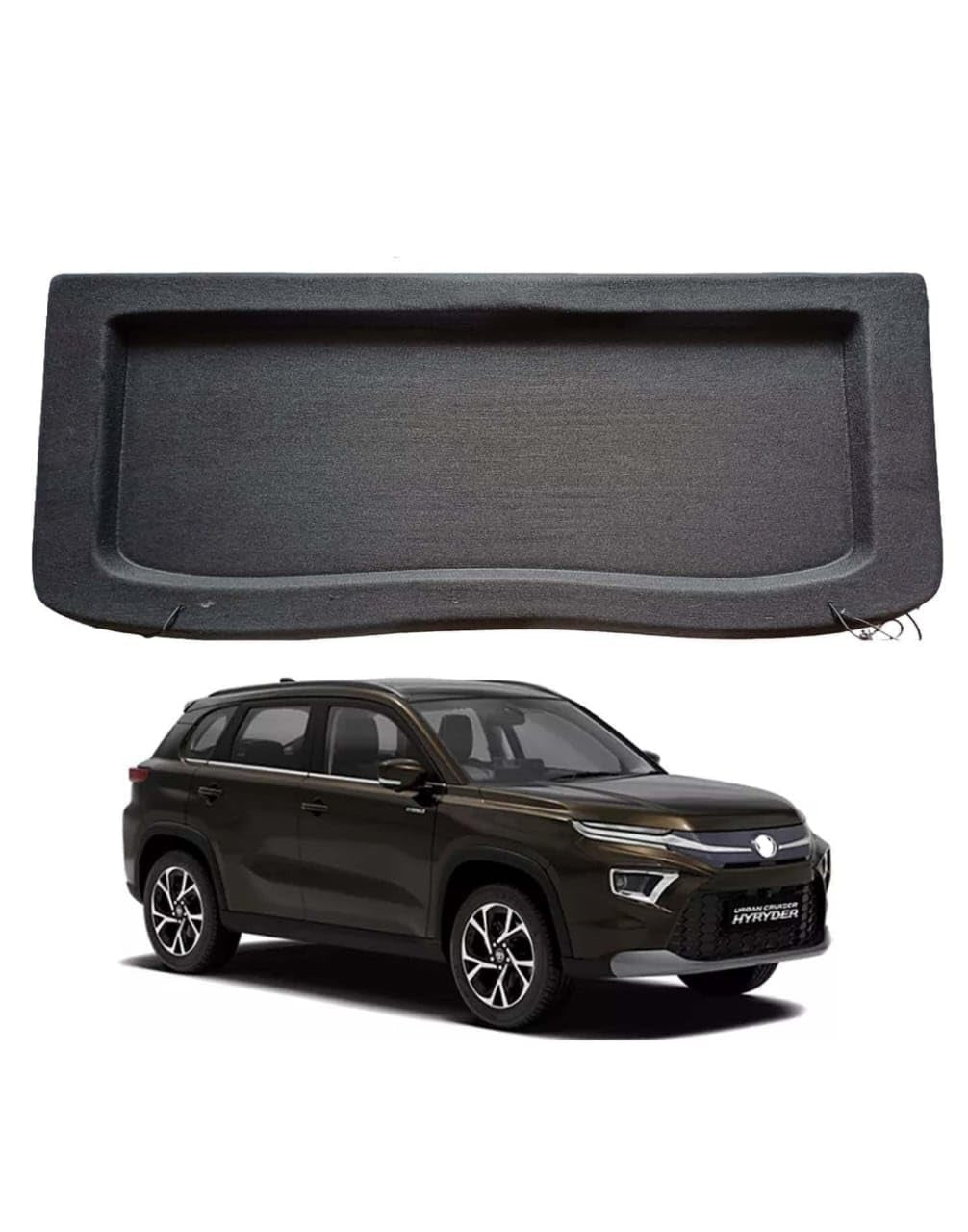 Toyota Urban Cruiser Hyryder Parcel Tray
