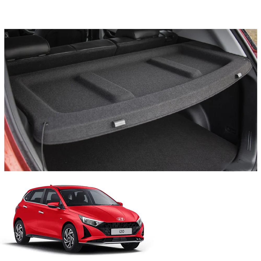 Hyundai i20 2020 Parcel Tray