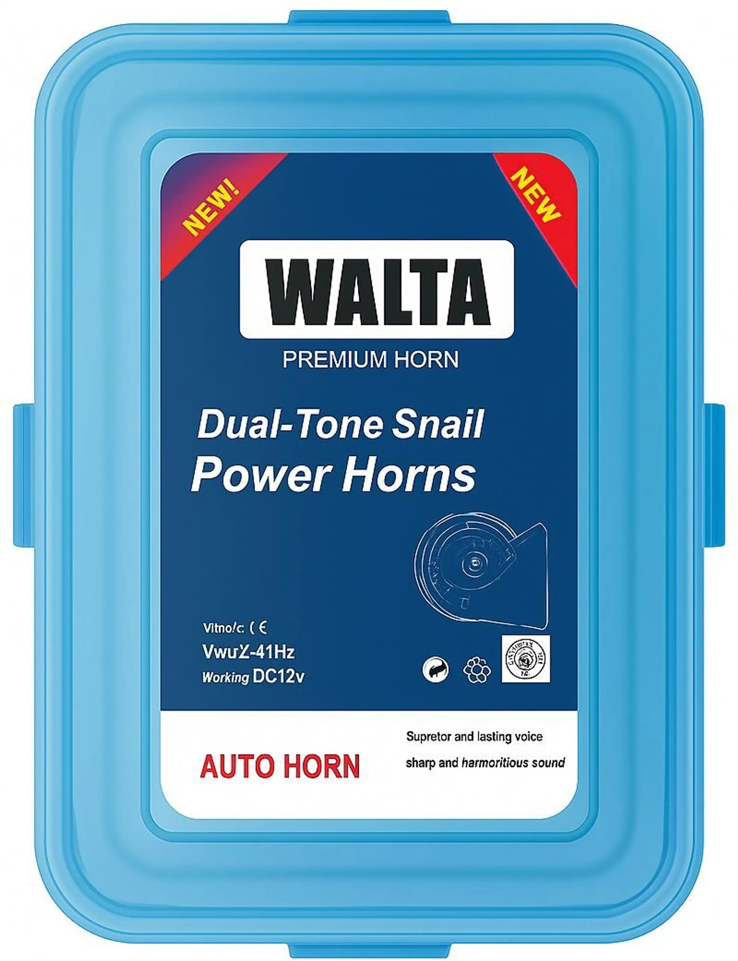 walta horn