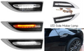 indicator light for car