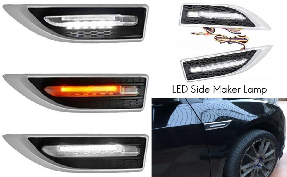 indicator light for car