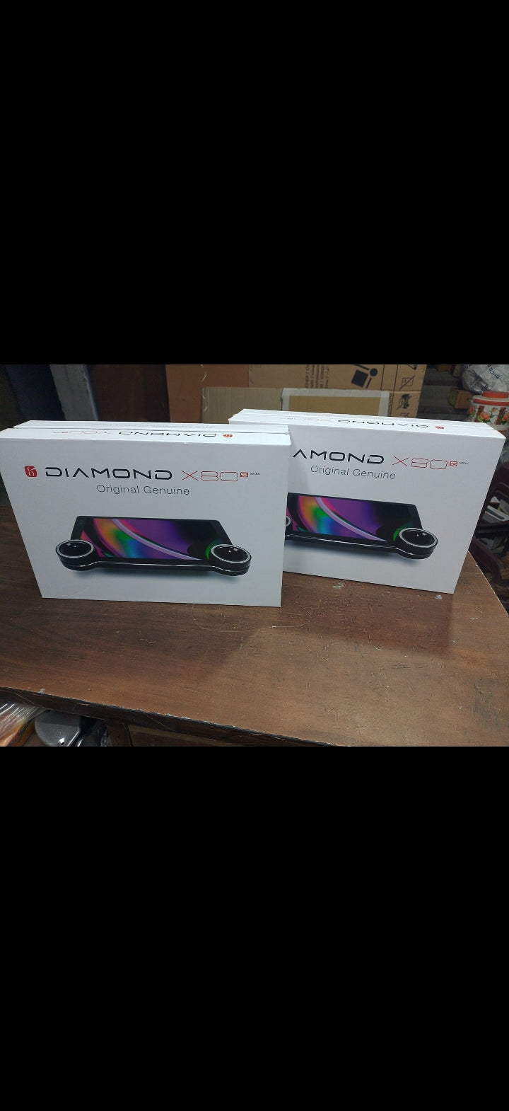 Dimond x80 endroid original
